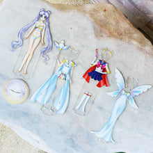 Load image into Gallery viewer, Sailor Cosmos - Dress Up Acrylic Stand