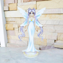 Load image into Gallery viewer, Sailor Cosmos - Dress Up Acrylic Stand