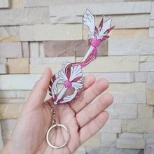 Load image into Gallery viewer, Lugia Keyblade - Pokemon Shiny Charms
