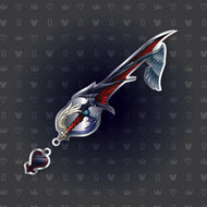 Way to Dawn - Keyblade Acrylic Charms
