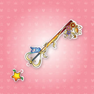 Destiny's Embrace - Keyblade Acrylic Charms
