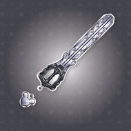 Braveheart - Keyblade Acrylic Charms