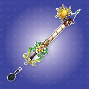 Ever After - Keyblade Acrylic Charms