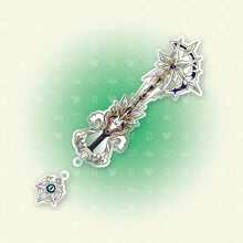 Load image into Gallery viewer, Ira&#39;s Keyblade - Keyblade Acrylic Charms