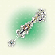 Ira's Keyblade - Keyblade Acrylic Charms