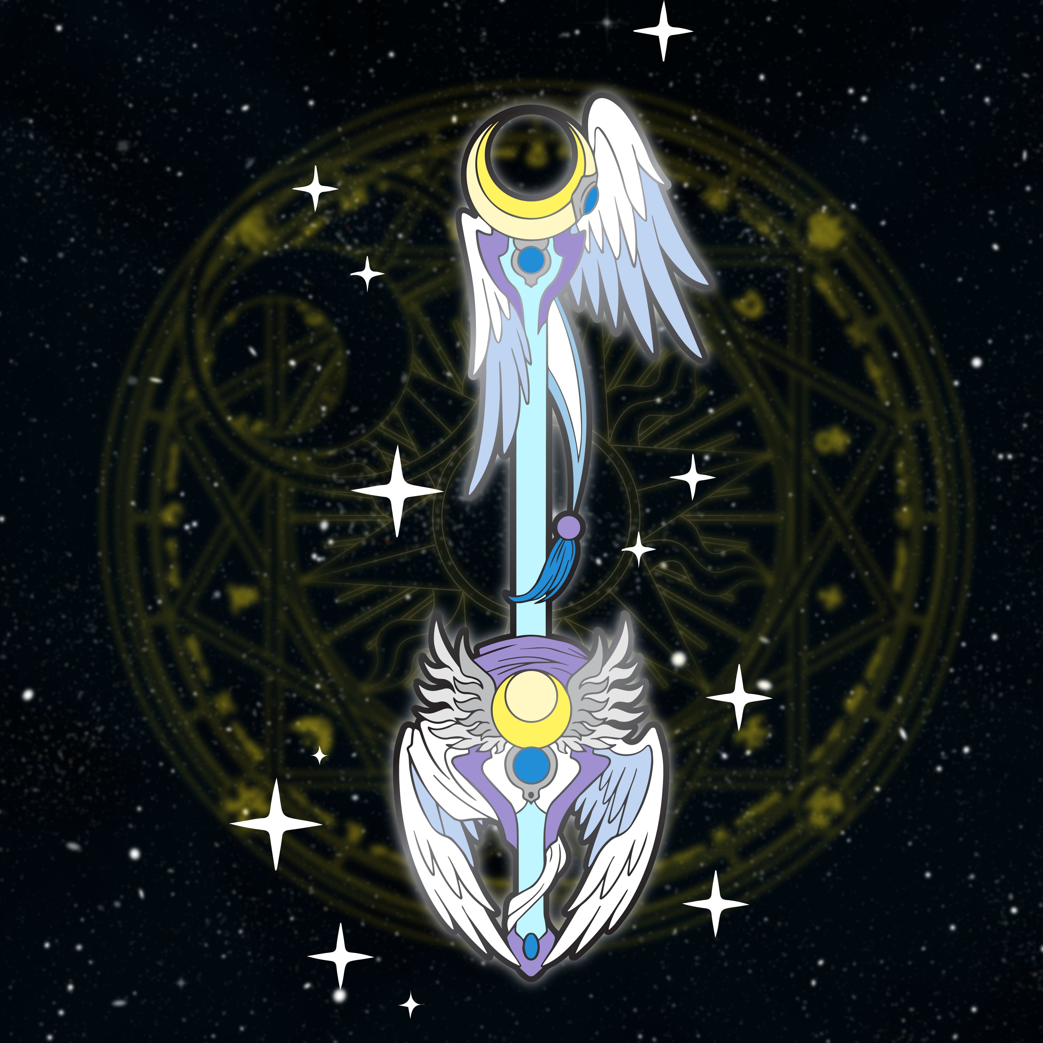 Card Captor Sakura – Tagged 