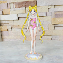 Load image into Gallery viewer, Sailor Moon - Dress Up Acrylic Stand