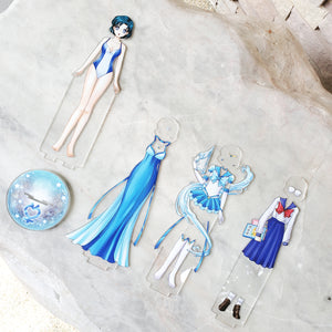 Sailor Mercury - Dress Up Acrylic Stand