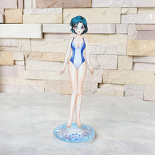 Load image into Gallery viewer, Sailor Mercury - Dress Up Acrylic Stand