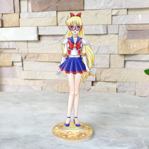 Sailor Venus - Dress Up Acrylic Stand