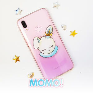 Momo - Card Captor Sakura Brooch Phone Grip