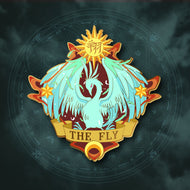 THE FLY - Clow Card Diamond Pin Collection - PIN CLUB EXCLUSIVE