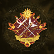 THE SWORD - Clow Card Diamond Pin Collection - PIN CLUB EXCLUSIVE