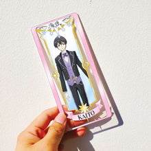 Load image into Gallery viewer, Kaito - Clear Card Character