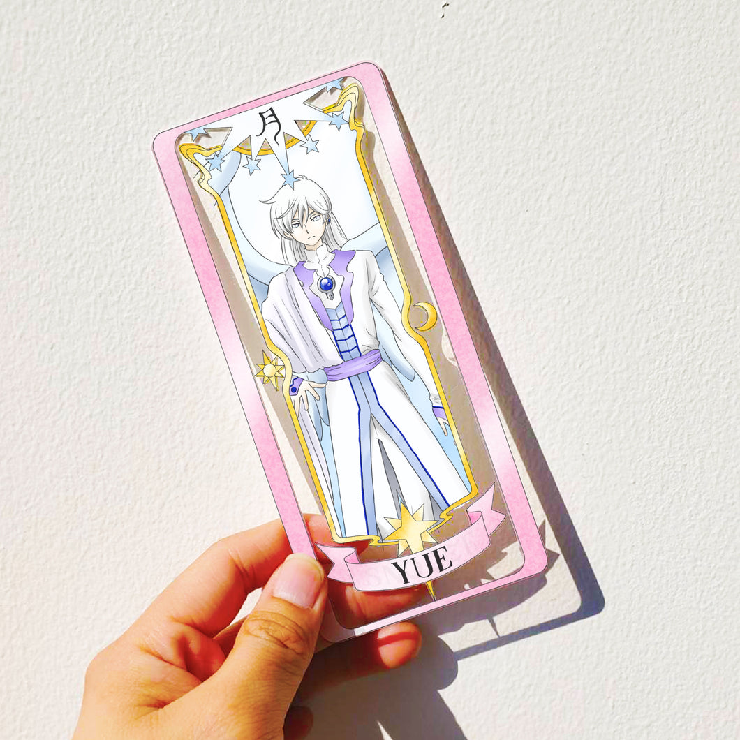 Yue - Clear Card Character