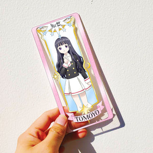 Tomoyo - Clear Card Character