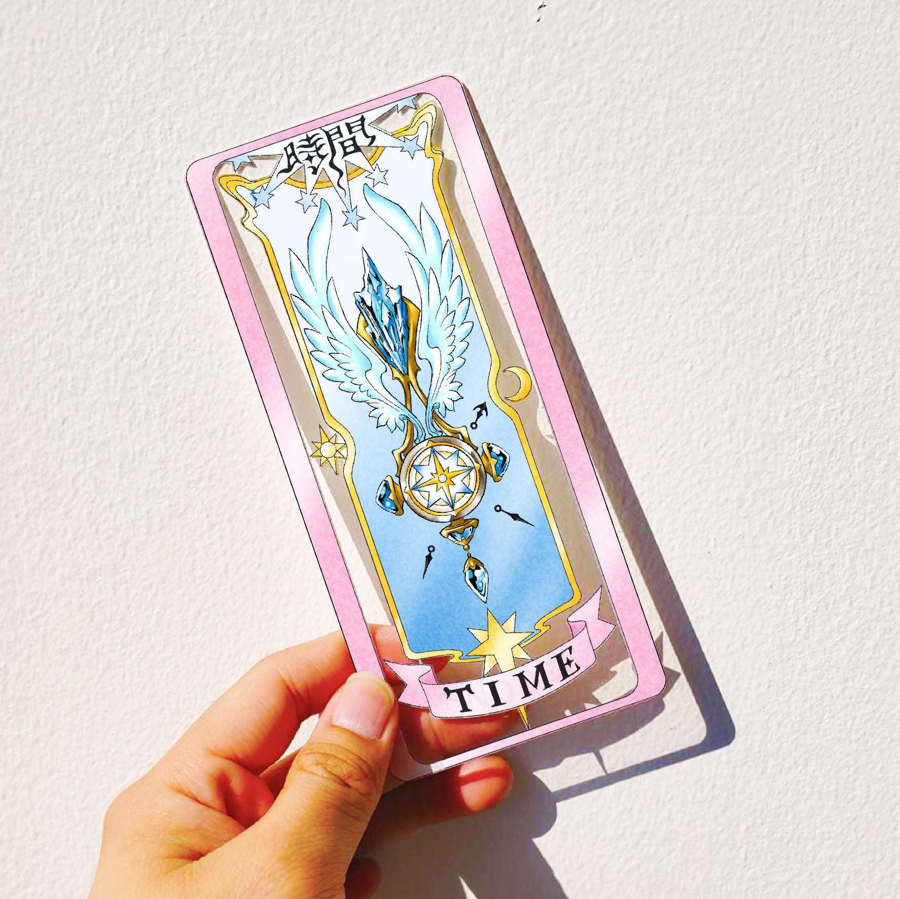 Time - Clear Card – Shinnoyume
