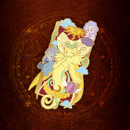 WINDY - Clow Card Assemble Pin Collection - Card Captor Sakura Enamal Pin