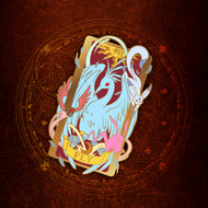 FLY - Clow Card Assemble Pin Collection - Card Captor Sakura Enamal Pin