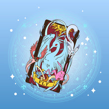 Load image into Gallery viewer, FLY - Clow Card Assemble Pin Collection - Card Captor Sakura Enamal Pin
