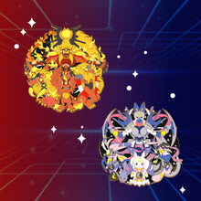 Load image into Gallery viewer, Apollomon - Digimon Digivolution Enamel Pin