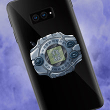 Load image into Gallery viewer, Black Digivice - Gomamon - Digimon Adventure Phone Grip