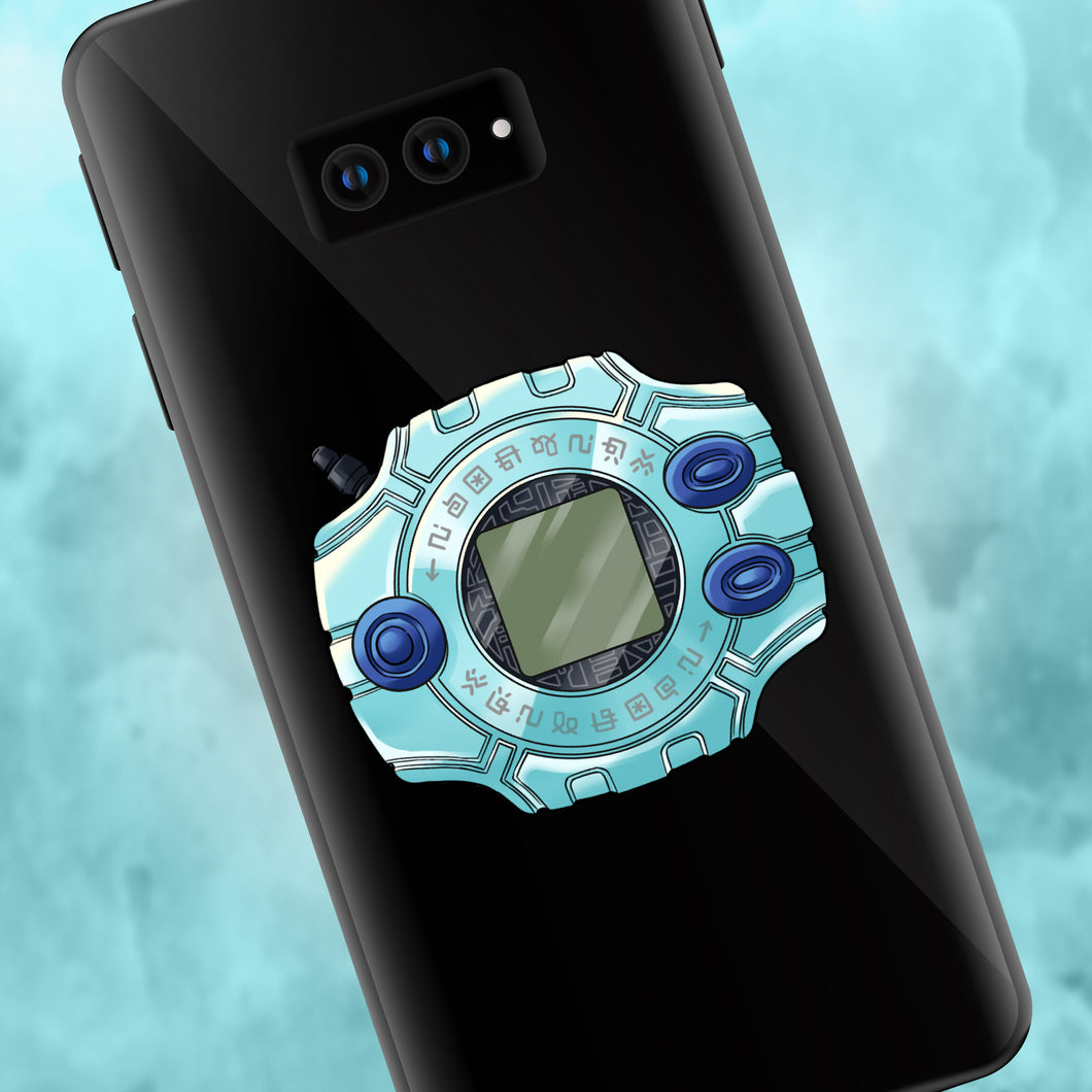 Normal Digivice - Digimon Adventure Phone Grip