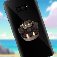 Load image into Gallery viewer, Geo Slime - Genshin Impact Phone Grip