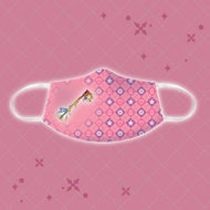 Kairi - Kingdom Hearts Fabric Face Mask