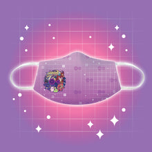 Load image into Gallery viewer, Tentomon - Digimon Fabric Face Mask