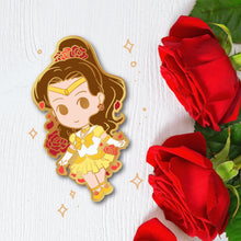 Load image into Gallery viewer, Sailor Belle - Sailor Princesses Enamel Pin