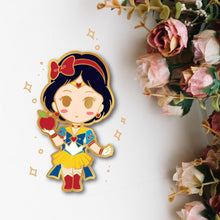 Load image into Gallery viewer, Sailor Snow White - Sailor Princesses Enamel Pin