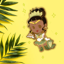 Load image into Gallery viewer, Sailor Tiana - Sailor Princesses Enamel Pin