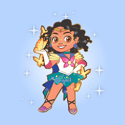 Sailor Mirabel - Sailor Encanto Enamel Pin