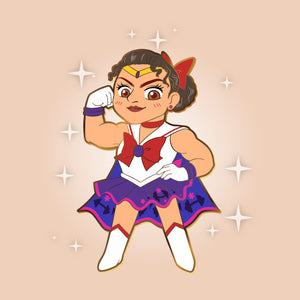 Sailor Luisa - Sailor Encanto Enamel Pin