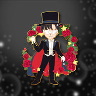 Tuxedo Mask - Sailor Moon Starry Pin Collection - PIN CLUB EXCLUSIVE