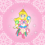 Sailor Aurora 2.0 - Sailor Princesses 2.0 Enamel Pin