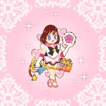 Load image into Gallery viewer, Sailor Kairi 2.0 - Sailor Princesses 2.0 Enamel Pin