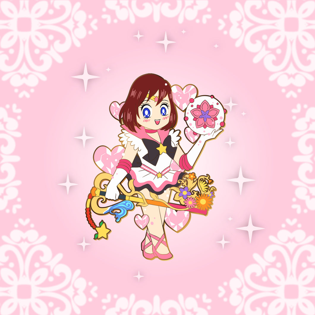 Sailor Kairi 2.0 - Sailor Princesses 2.0 Enamel Pin