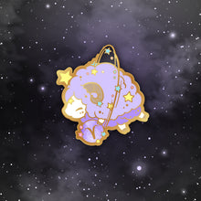 Load image into Gallery viewer, Aries - Starry Zodiac Enamal Pin