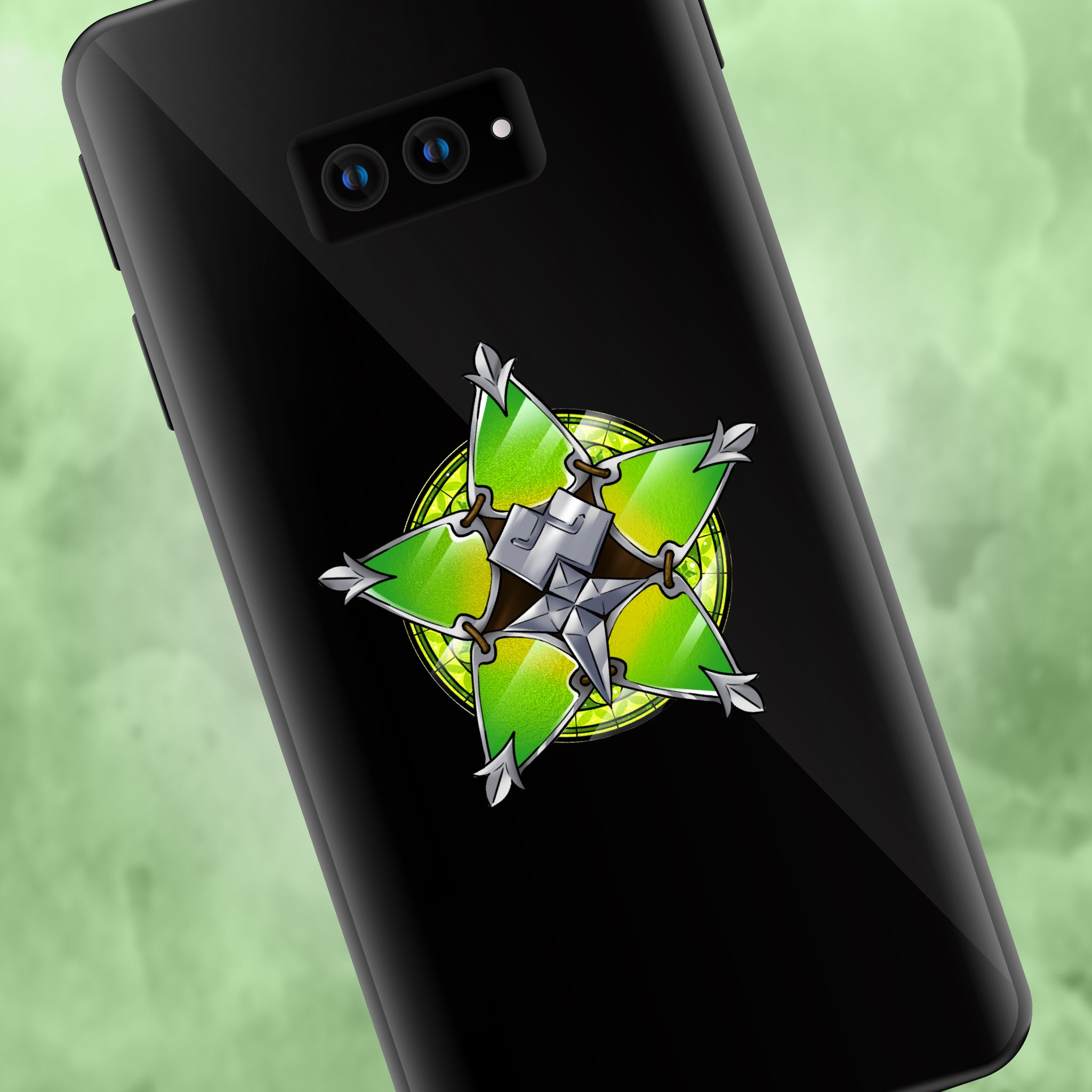 Green Wayfinder Green Wayfinder