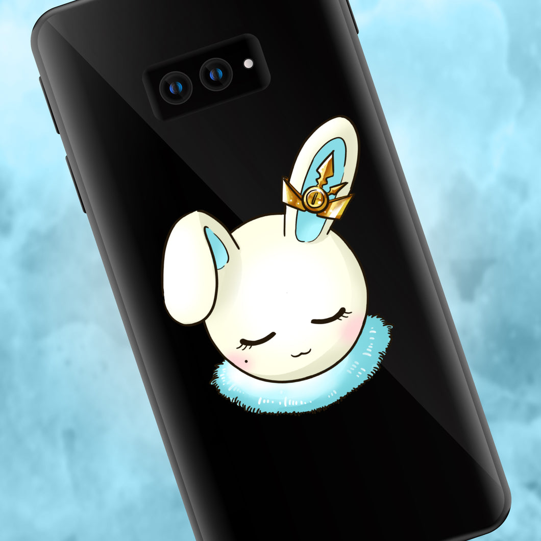Momo - Card Captor Sakura Brooch Phone Grip