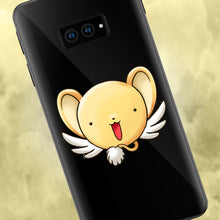 Load image into Gallery viewer, Kero-Chan - Card Captor Sakura Brooch Phone Grip