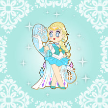 Load image into Gallery viewer, Sailor Elsa 2.0 - Sailor Princesses 2.0 Enamel Pin