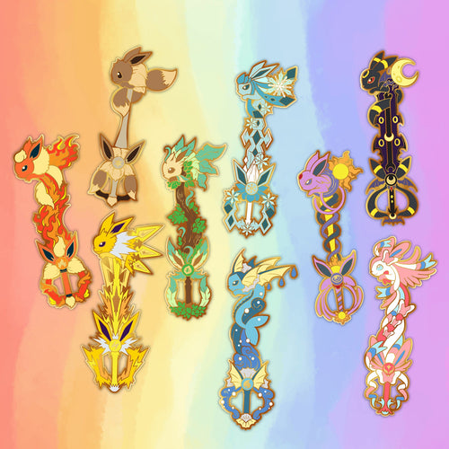 Eeveelution FULL SET Discount