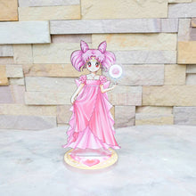 Load image into Gallery viewer, Sailor Chibi Moon - Dress Up Acrylic Stand