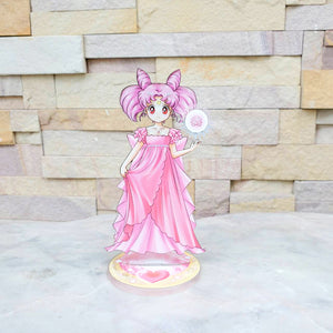Sailor Chibi Moon - Dress Up Acrylic Stand
