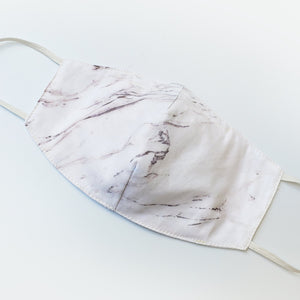 Marble - Fabric Face Mask