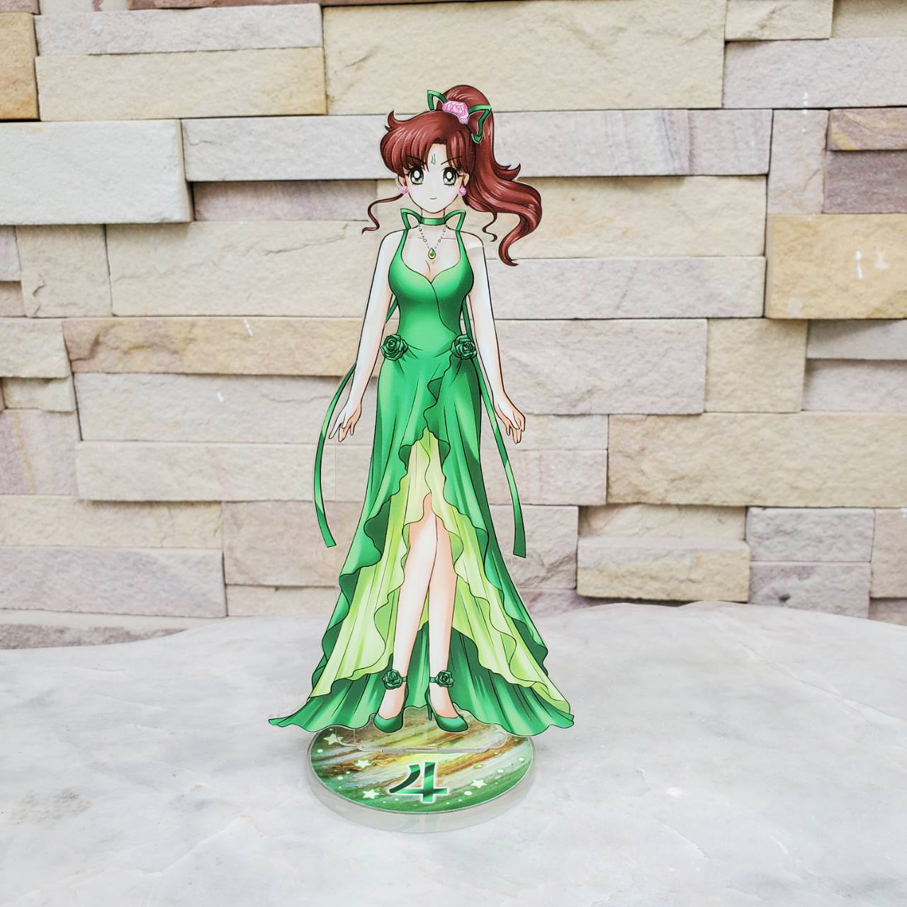 sailor jupiter princess dress Makoto Kino / Sailor Jupiter (Crystal) | Sailor Moon Wiki
