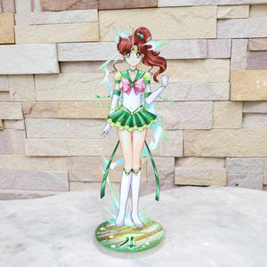 Sailor Jupiter - Dress Up Acrylic Stand